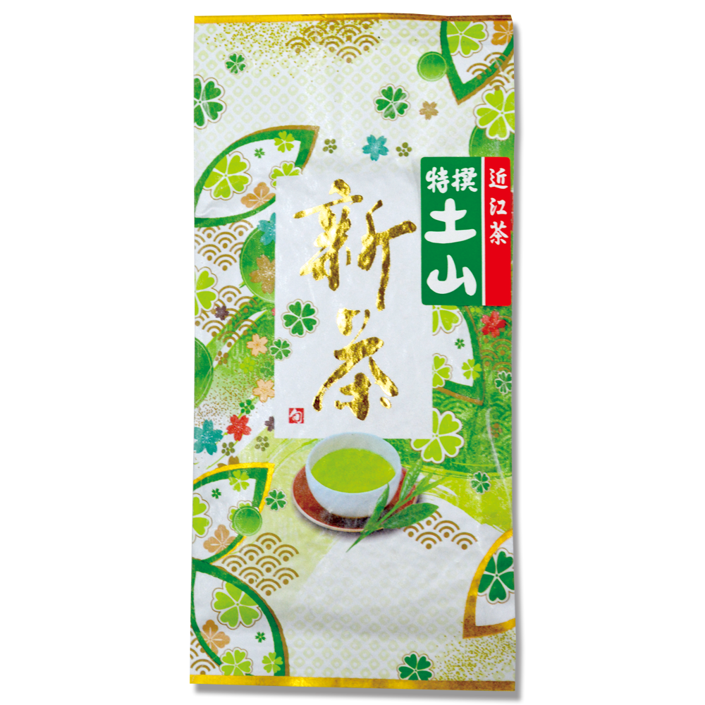 【新茶／ご予約受付中】特選土山【5月16日頃　仕上がり予定】
