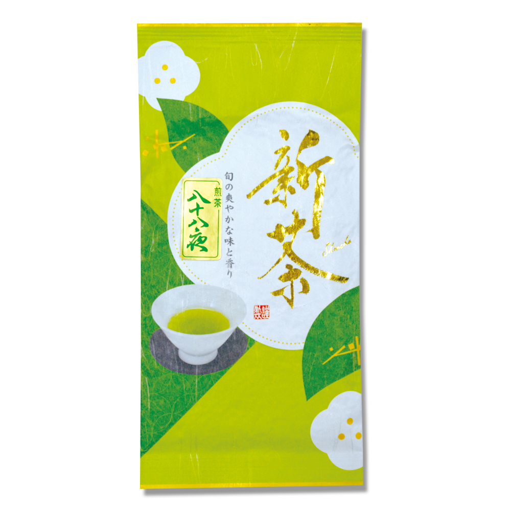 【新茶／ご予約受付中】煎茶八十八夜【5月23日頃　仕上がり予定】