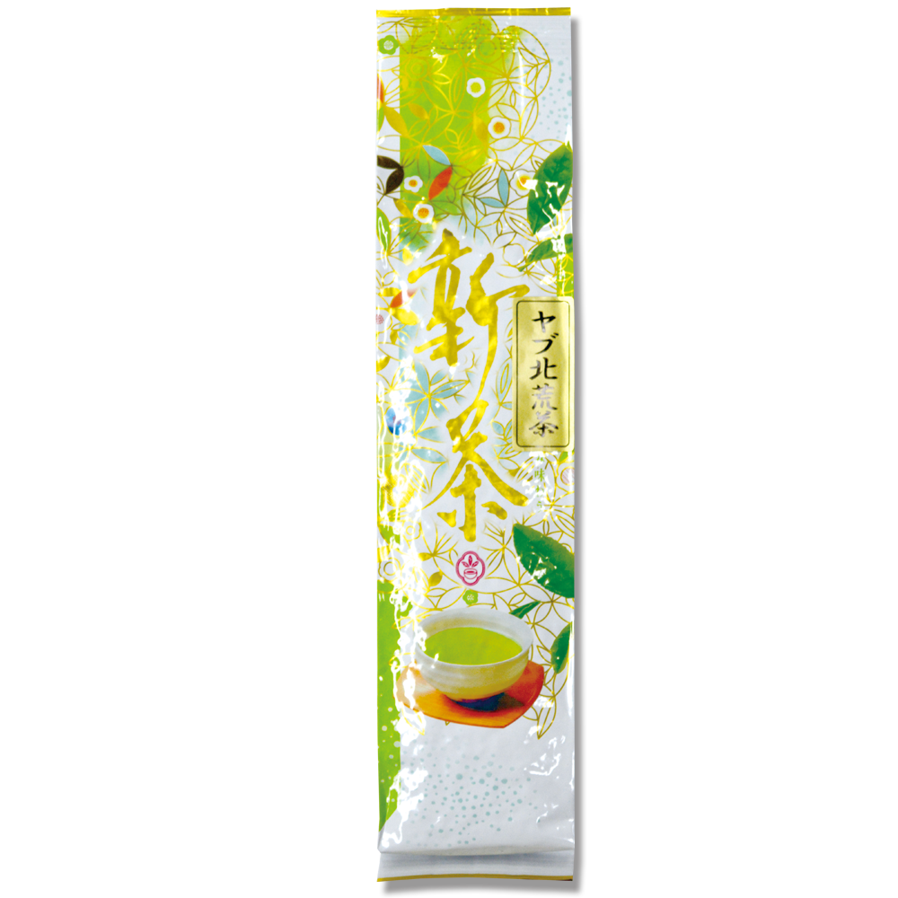 【新茶／ご予約受付中】ヤブ北荒茶【5月27日頃　仕上がり予定】