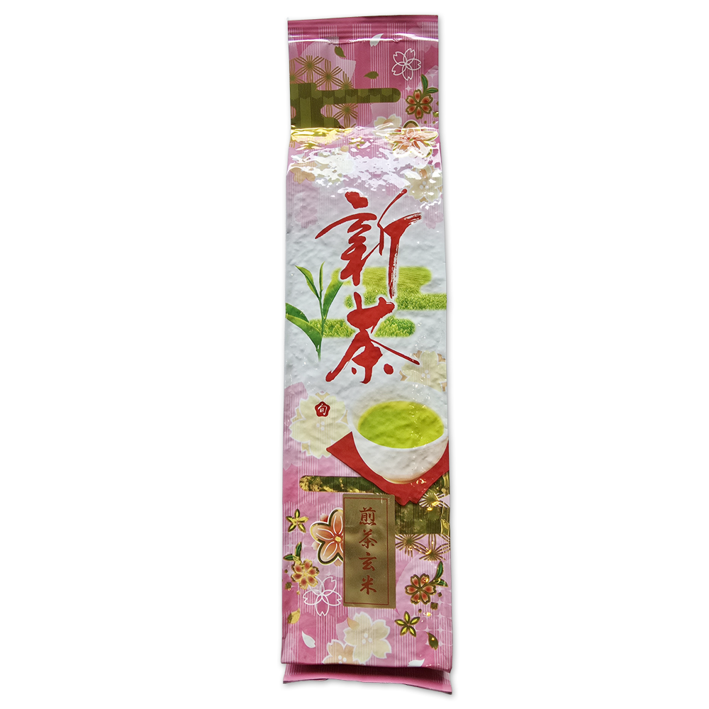 【新茶ご予約承り中】煎茶玄米茶